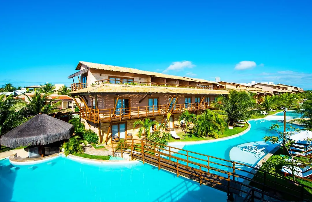 Praia Bonita Resort & Conventions - Praia De Camurupim-1